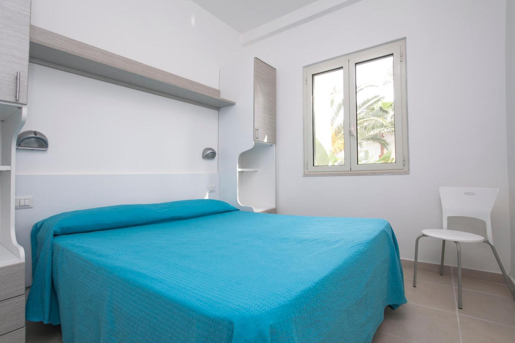 Villaggio Alba Chiara Vieste Zewnętrze zdjęcie