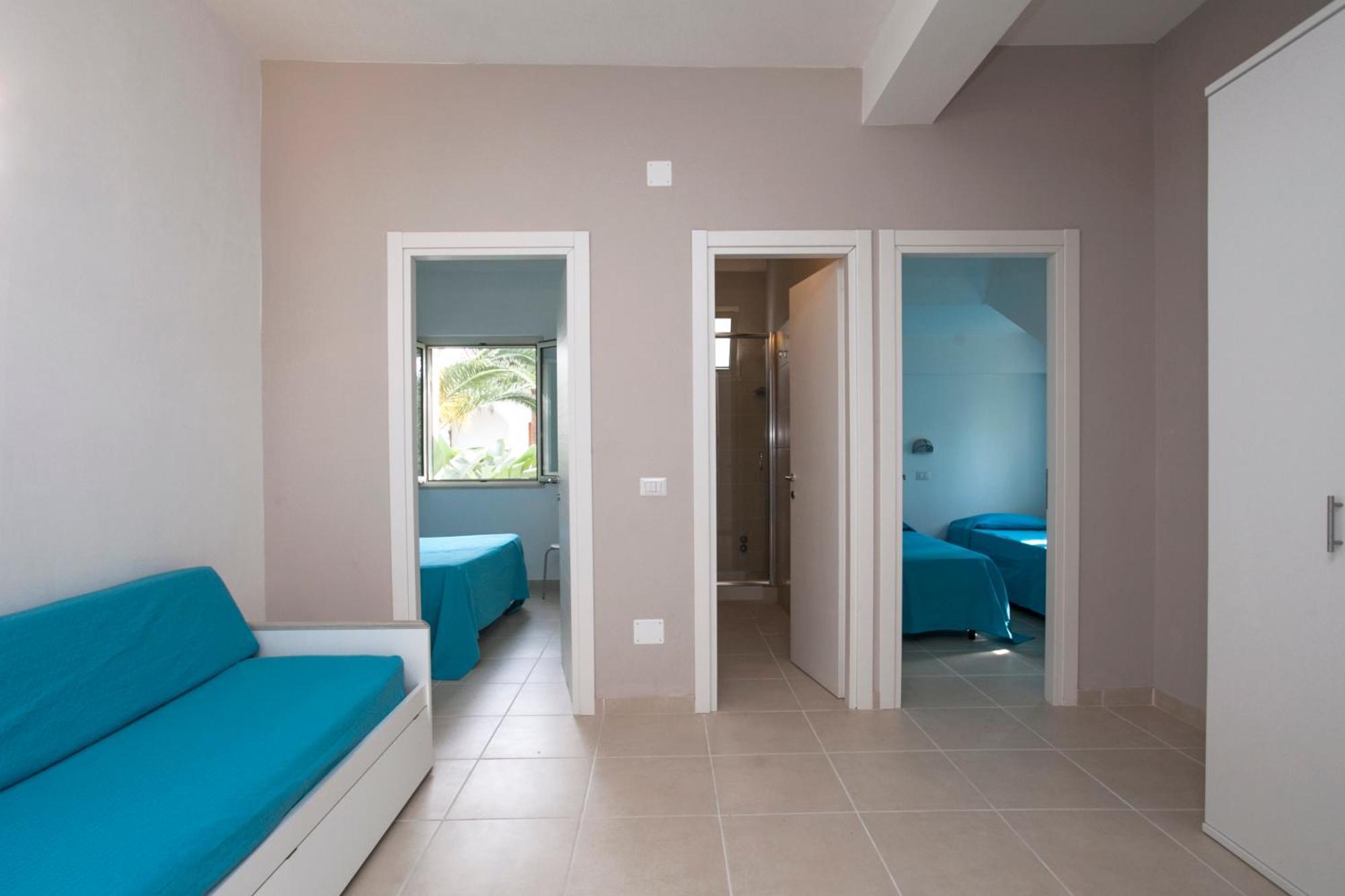 Villaggio Alba Chiara Vieste Zewnętrze zdjęcie