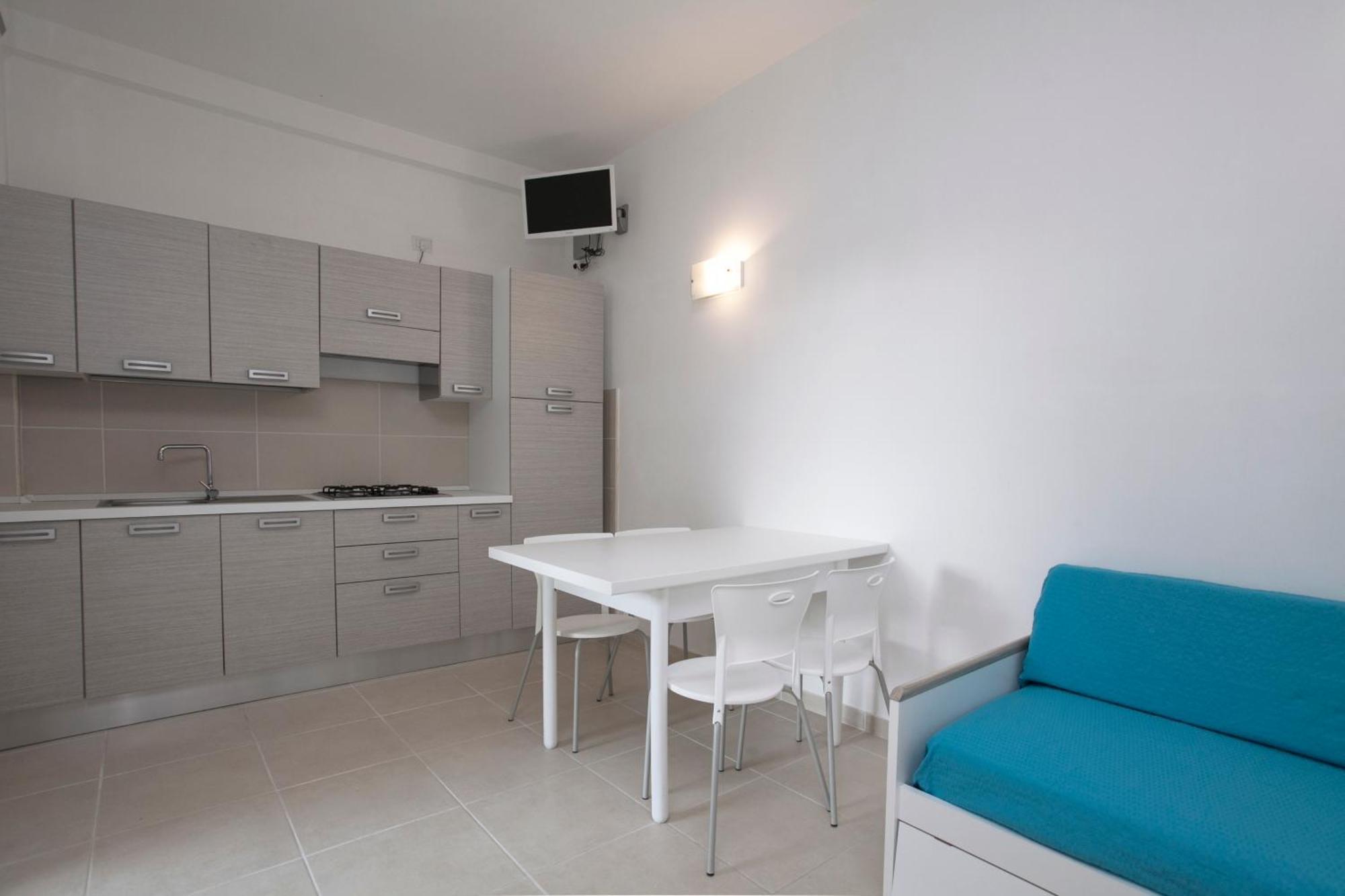 Villaggio Alba Chiara Vieste Zewnętrze zdjęcie