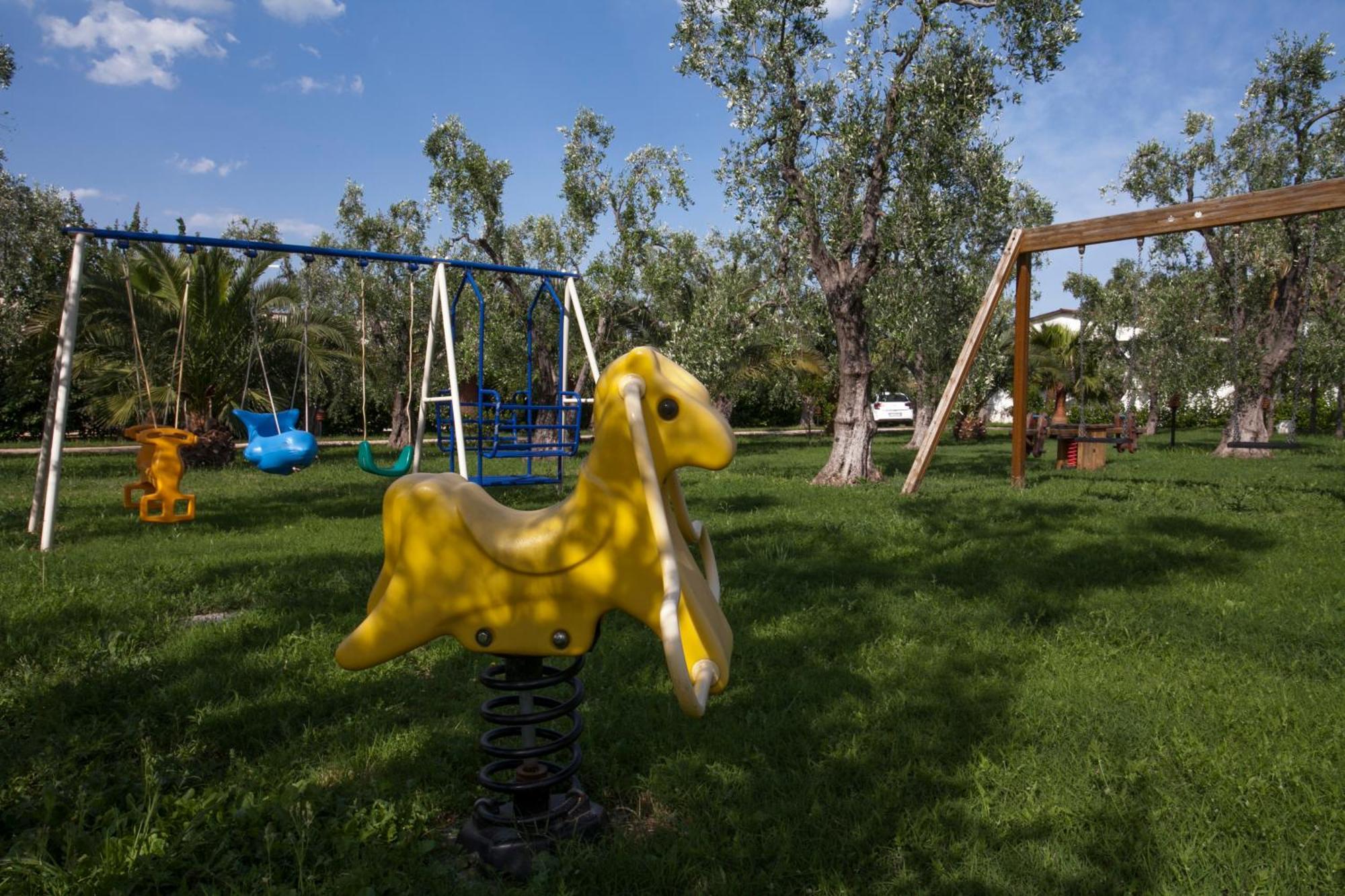 Villaggio Alba Chiara Vieste Zewnętrze zdjęcie