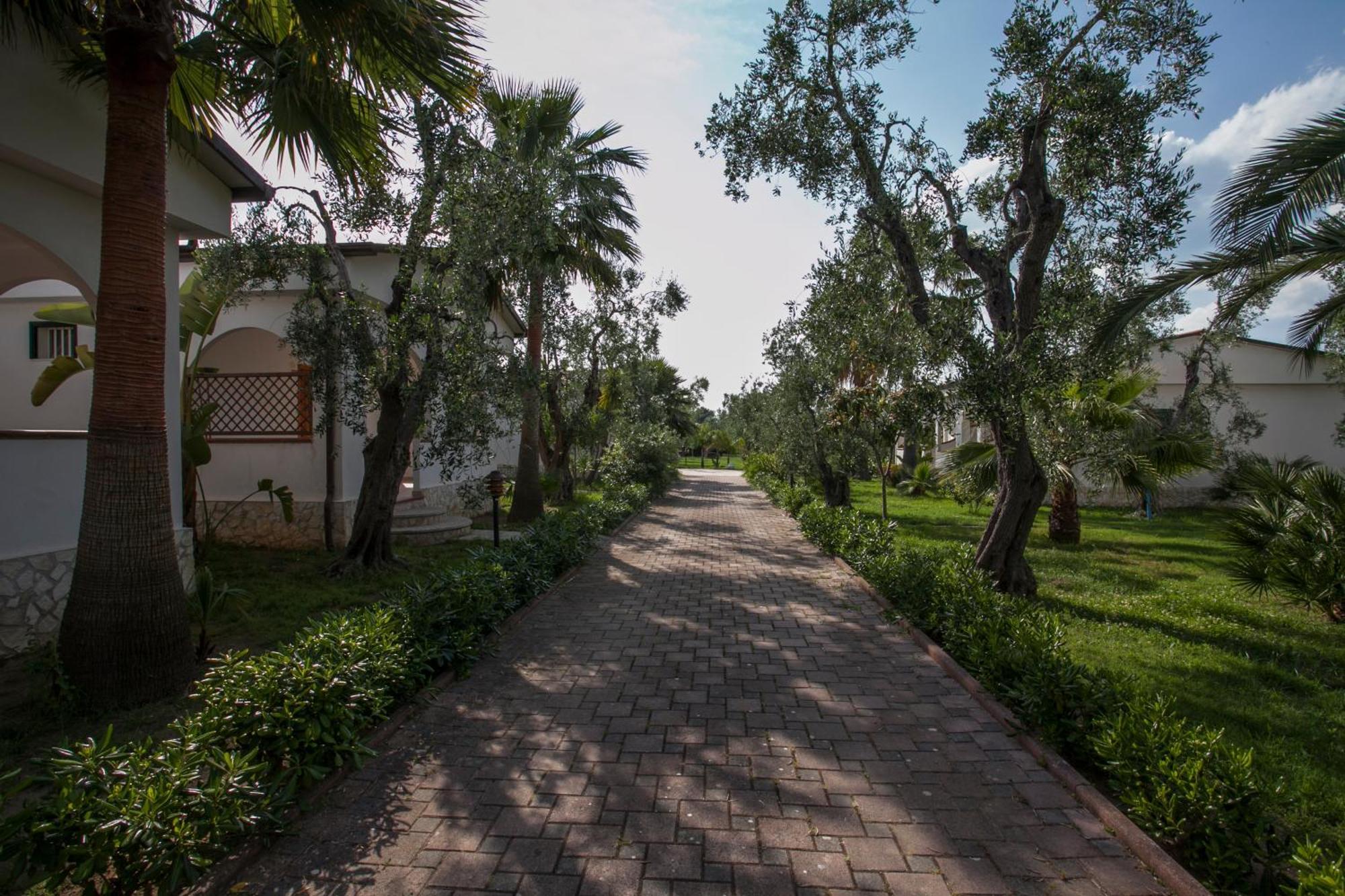 Villaggio Alba Chiara Vieste Zewnętrze zdjęcie