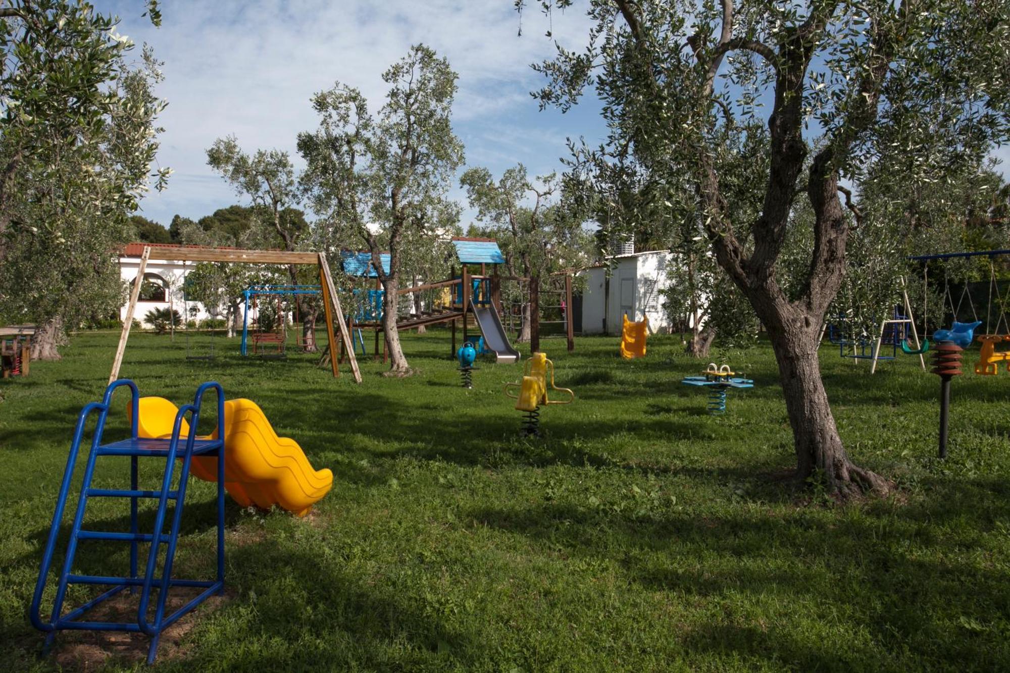Villaggio Alba Chiara Vieste Zewnętrze zdjęcie