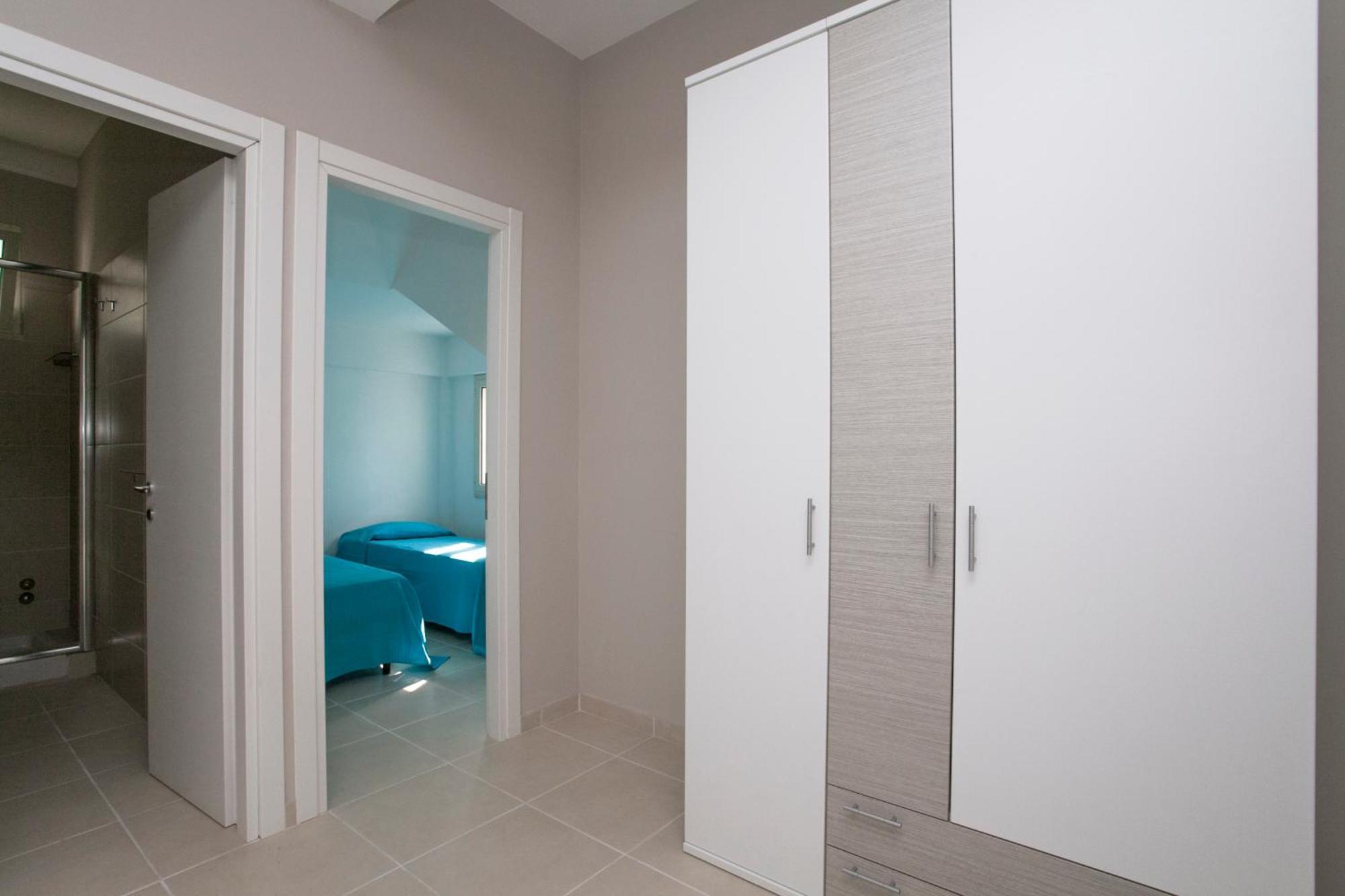 Villaggio Alba Chiara Vieste Pokój zdjęcie