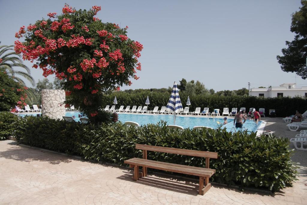 Villaggio Alba Chiara Vieste Zewnętrze zdjęcie