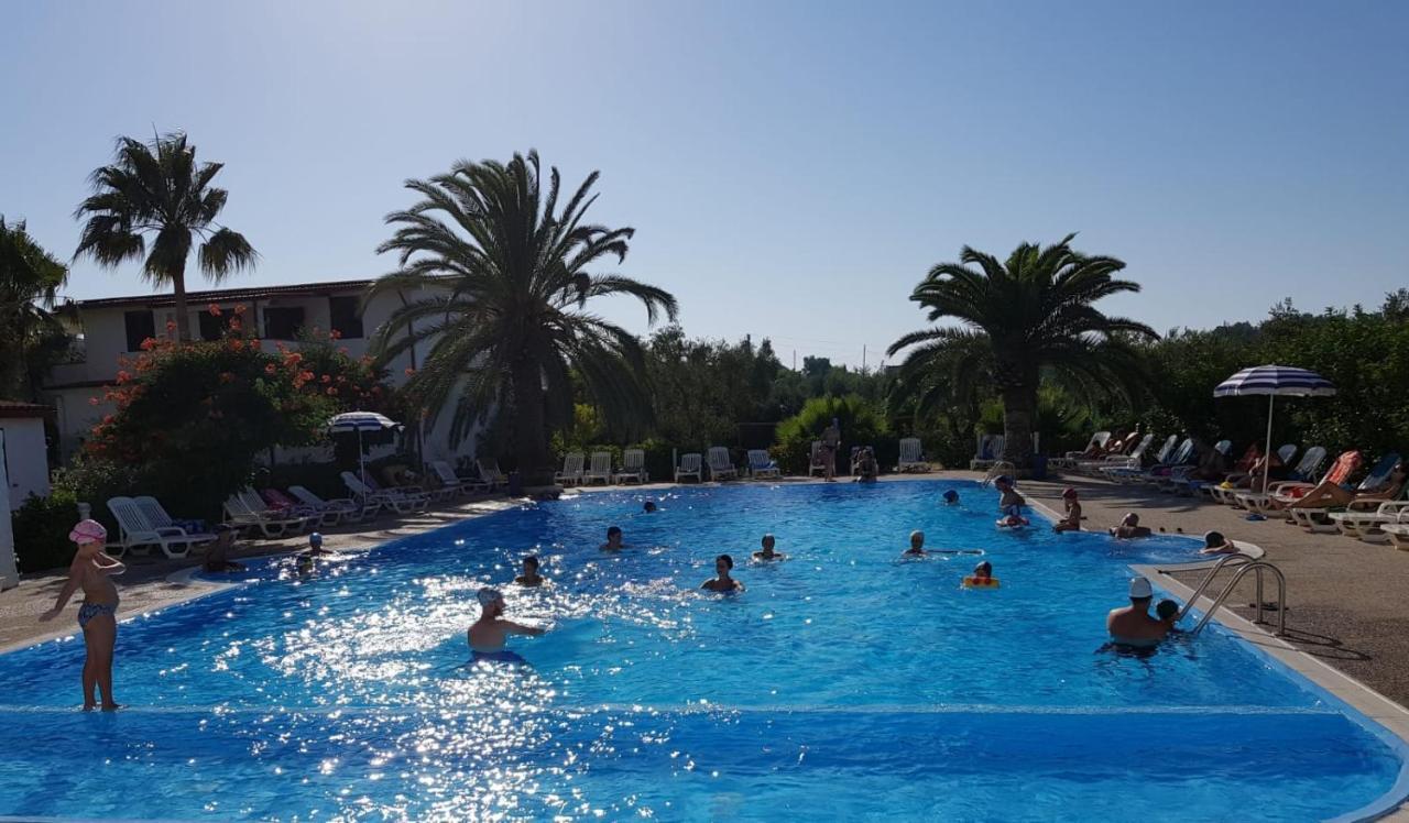 Villaggio Alba Chiara Vieste Zewnętrze zdjęcie