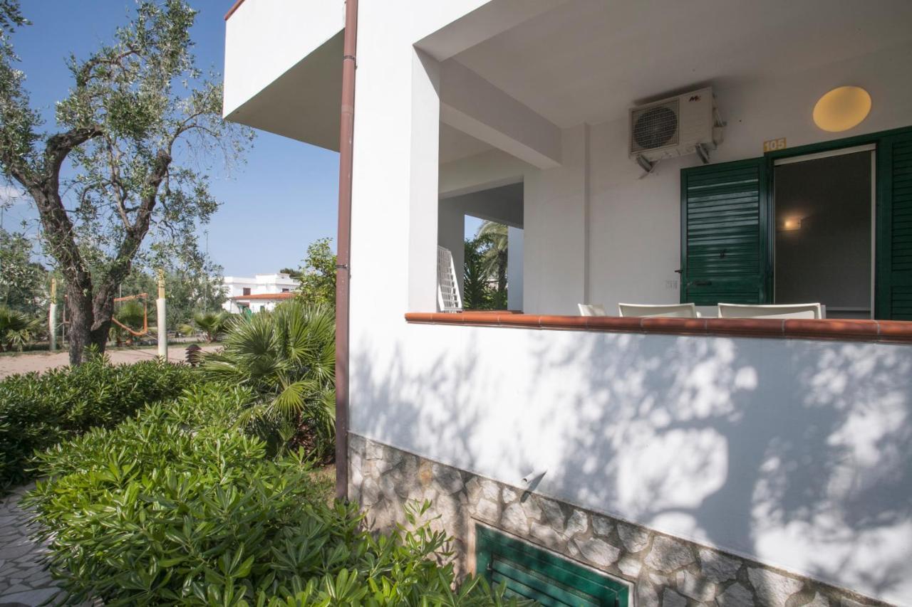 Villaggio Alba Chiara Vieste Zewnętrze zdjęcie