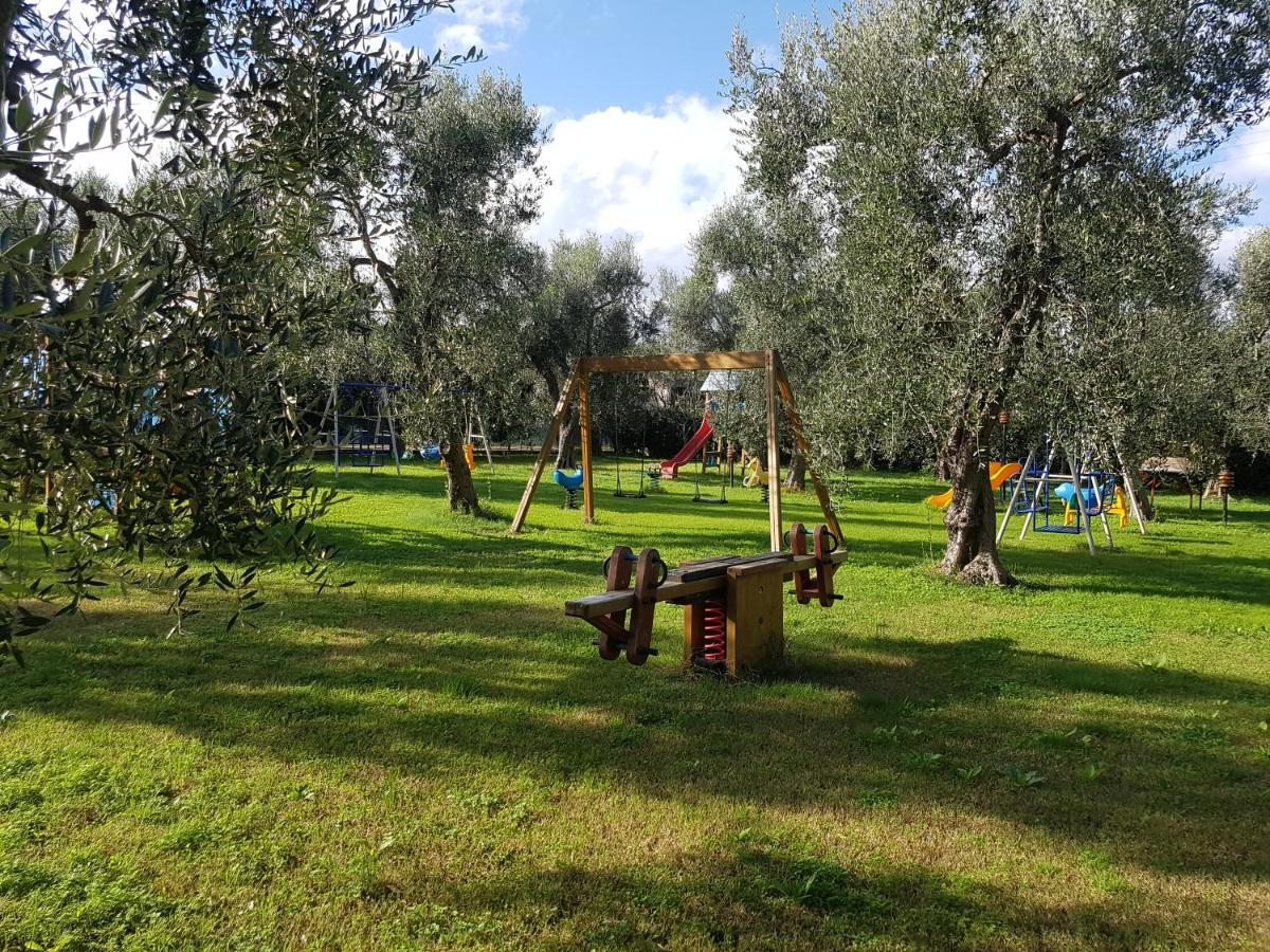 Villaggio Alba Chiara Vieste Zewnętrze zdjęcie